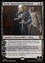 Sorin, Signore Sanguinario Imperioso