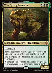 Il Mostro di Gitrog