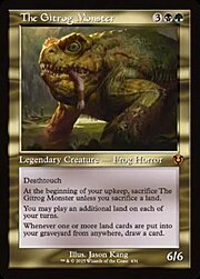 Il Mostro di Gitrog