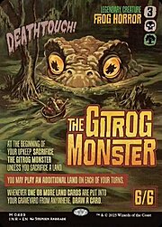 Il Mostro di Gitrog
