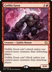 Sicario Goblin