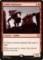 Diplomatici Goblin