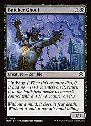 Ghoul Macellaio