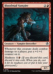 Vampira Bramosa di Sangue
