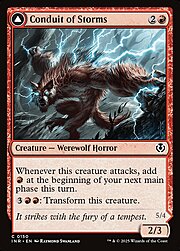 Latrice di Tempeste / Latrice di Emrakul