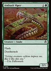 Vipera in Agguato