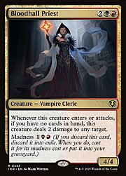 Sacerdotessa della Sala del Sangue