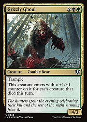 Ghoul Grizzly