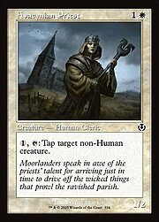 Sacerdotessa di Avacyn