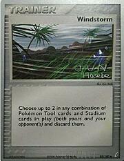 Windstorm