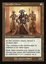 Mimic Metallico