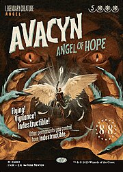 Avacyn, Angelo della Speranza