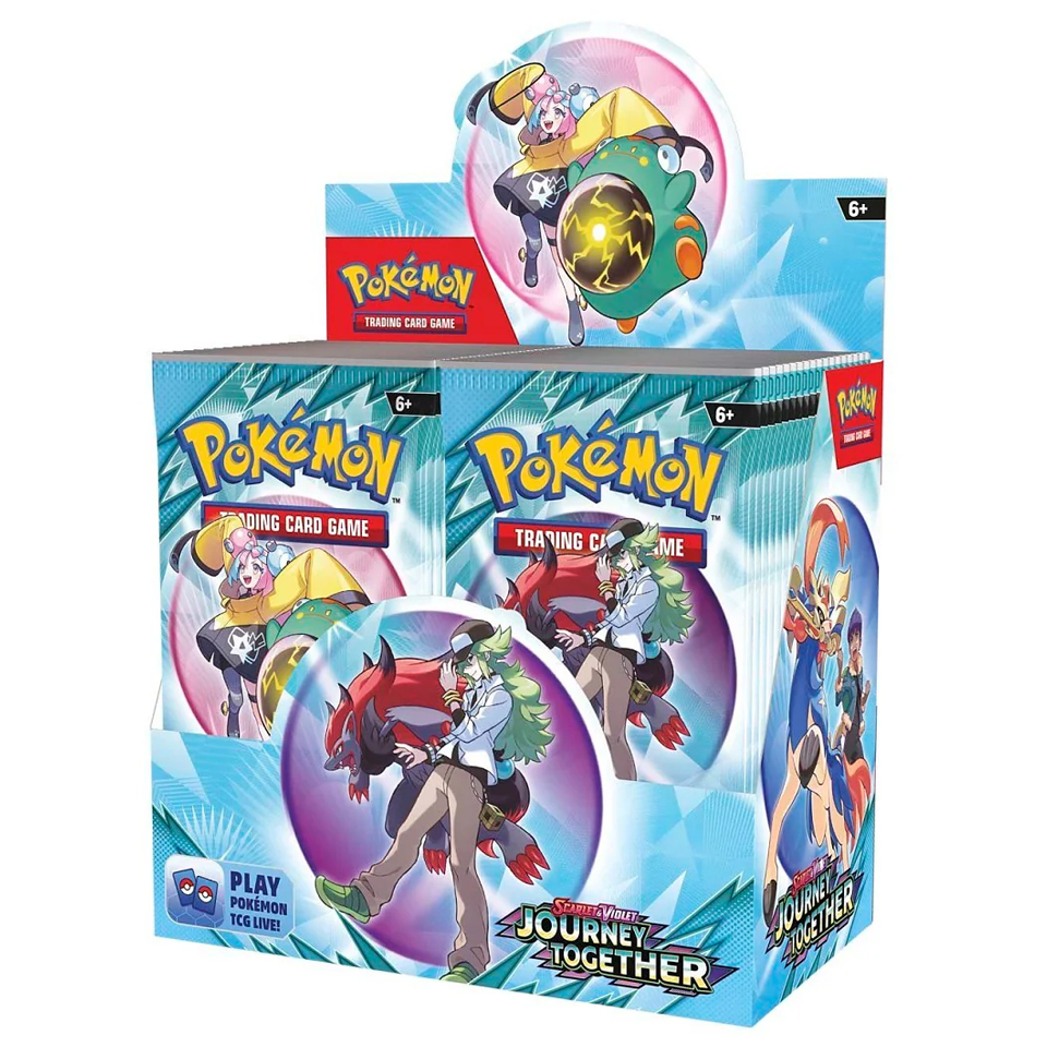Box di buste di Avventure Insieme