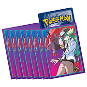 Journey Together N's Zoroark Sleeves