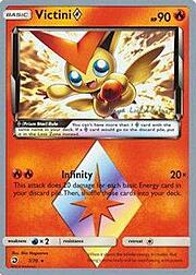 Victini ◇ Prism Star