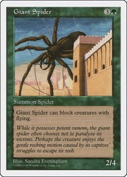 Ragno Gigante