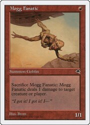Mogg Fanatico