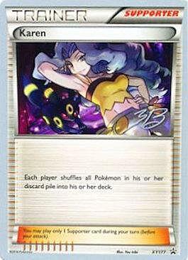 Karen Card Front