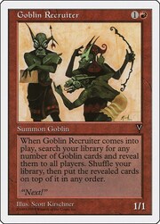 Goblin Reclutatore