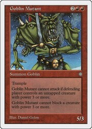Goblin Mutante