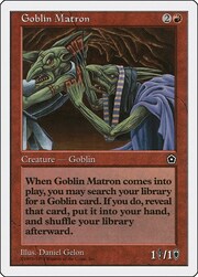 Matrona Goblin