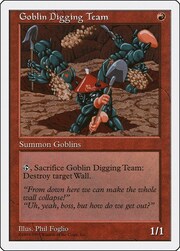 Squadra di Genieri Goblin