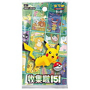 151C: Collect 151 Special Event Pack