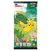 Sobre Jumbo de 151C: Collect 151 Journey