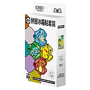 Collect 151 Jigsaw Magnet Set