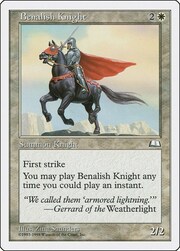 Cavaliere di Benalia