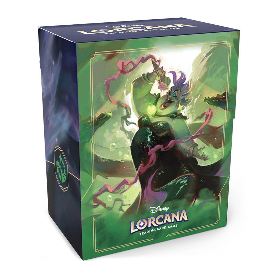 Archazia’s Island: "Ursula – Deceiver of All" Deck Box