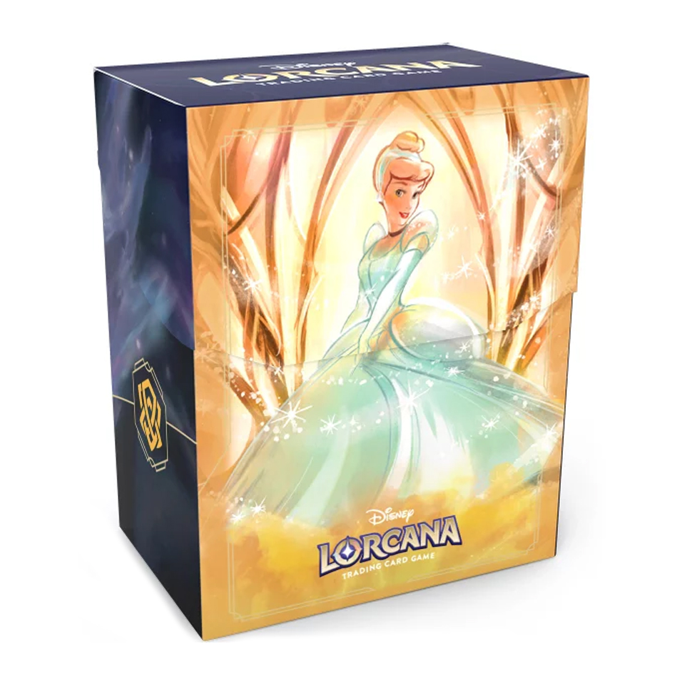 Archazia’s Island: " Cinderella – Ballroom Sensation" Deck Box