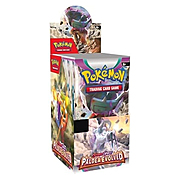 Caja de sobres de Evoluciones en Paldea