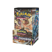 Caja de sobres de Forbidden Light