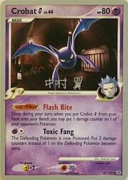Crobat G Lv.44