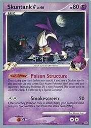 Skuntank G LV.46