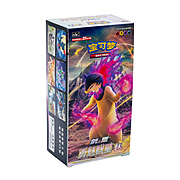 Caja de sobres Jumbo de CS5aC: Brave Stars