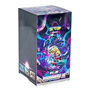 CS6bC: Azure Shadow Booster Box