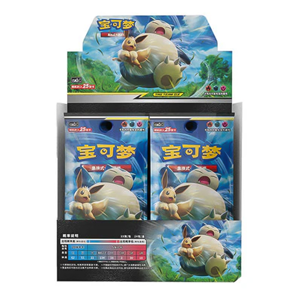 Caja de sobres Jumbo de CSM2cC: Shining Synergy Summon