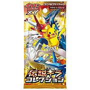 Sobre de Legendary Shine Collection