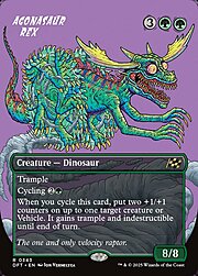 Rivalisaurus Rex