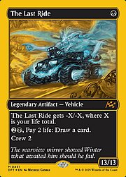 L'Ultima Corsa