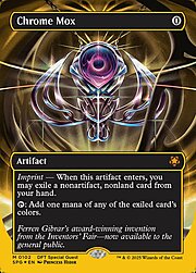 Mox di Cromo