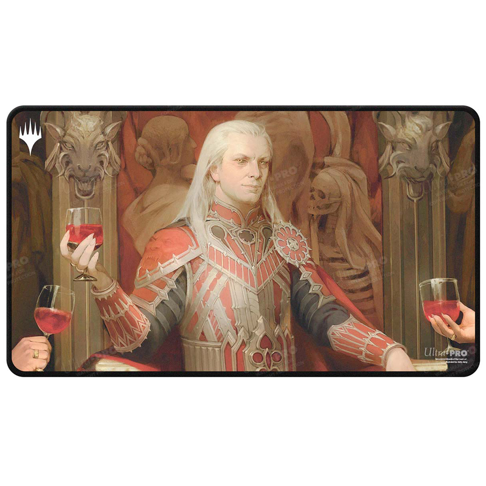 Tappetino Innistrad Remastered: "Edgar Markov" Stitched