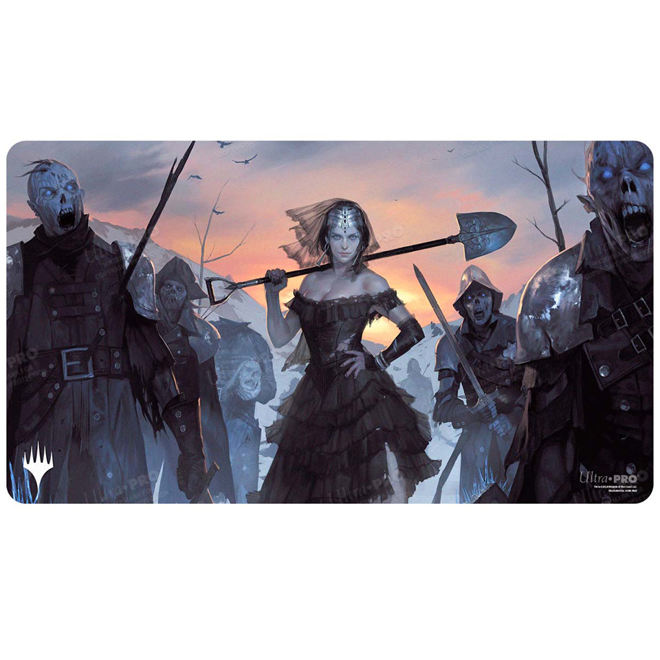 Innistrad Remastered: Tappetino "Evocazione Crudele"