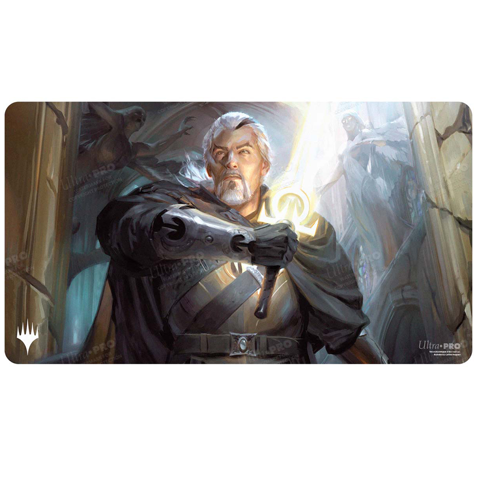Innistrad Remastered: Tappetino "Odric, Maresciallo del Lunarca"