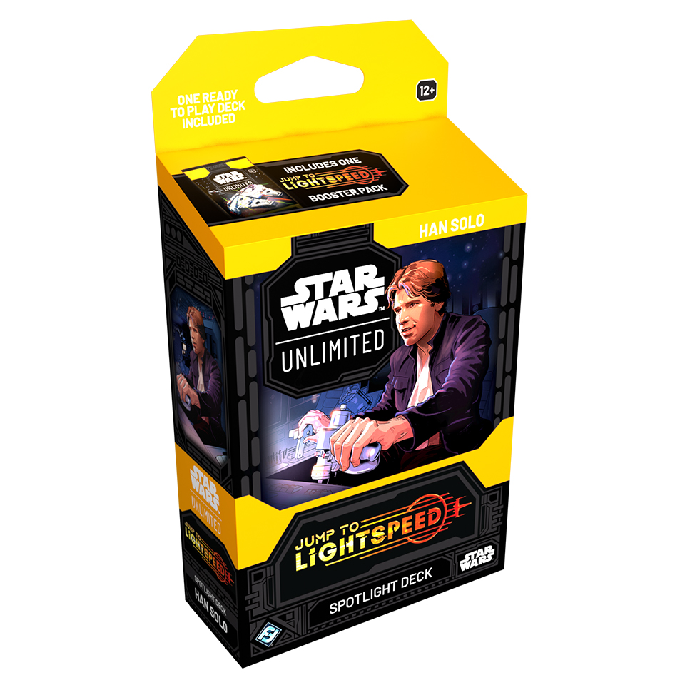 Salto nell'Iperspazio: Spotlight Deck: Han Solo