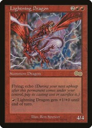 Drago del Fulmine