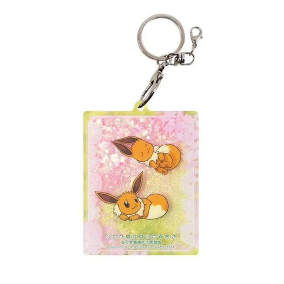 Eevee Pendant "Spring" Version