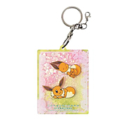 Eevee Pendant "Spring" Version
